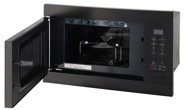 Cuptor cu microunde Samsung MG22M8054AK 850 W / 22 l / Negru photo 2