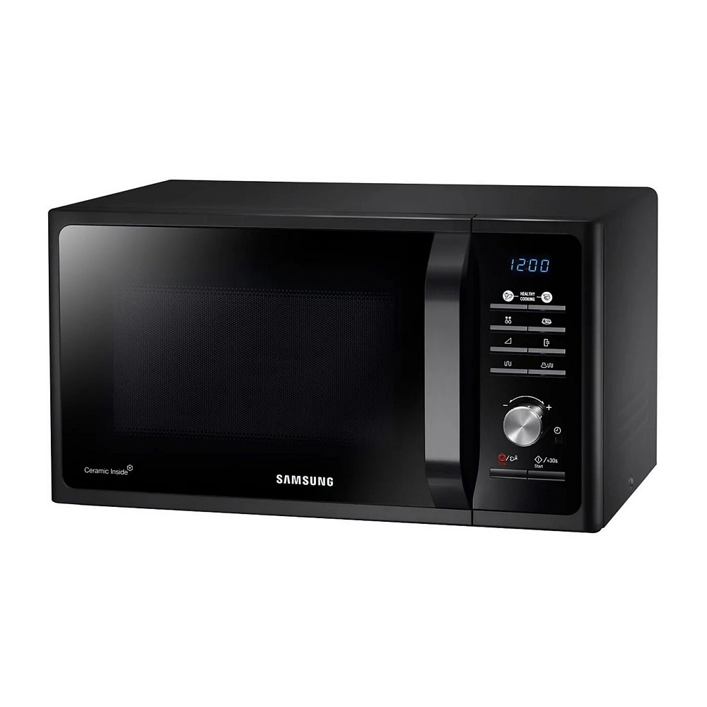 Микроволновая печь Samsung MG23F301TAK 800 Вт / 23 л / Черный photo 2