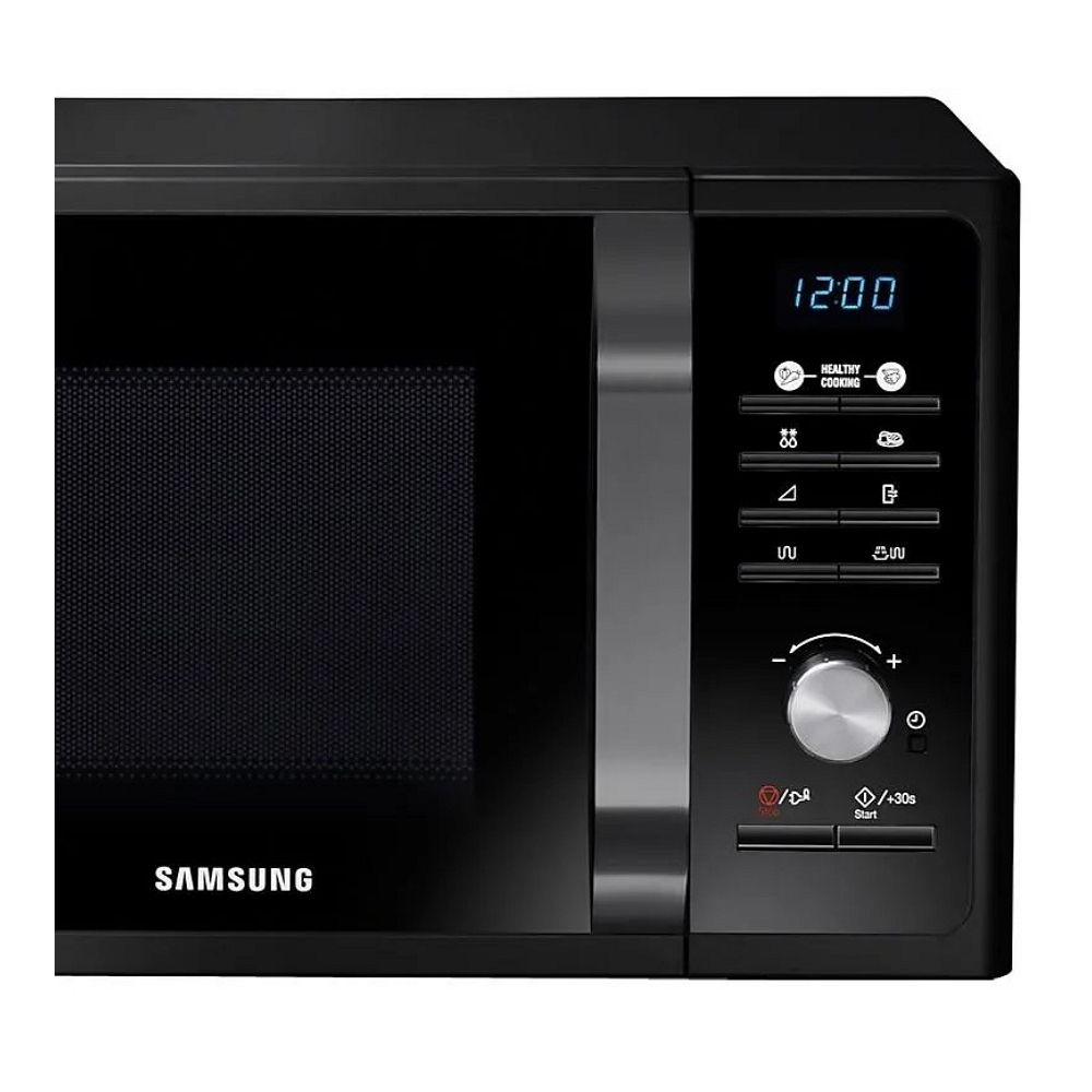Микроволновая печь Samsung MG23F301TAK 800 Вт / 23 л / Черный photo 4