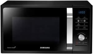 Микроволновая печь Samsung MG23F302TAK/BW thumbnav