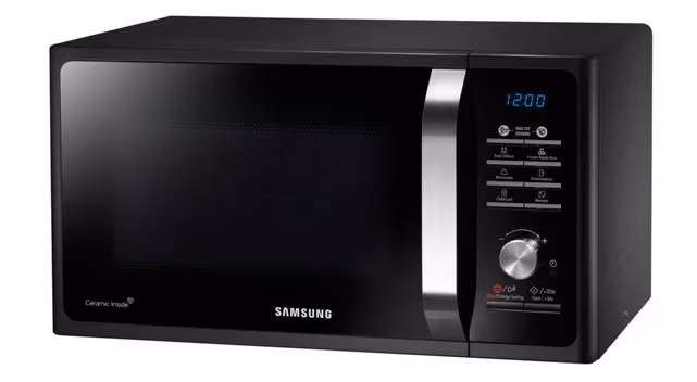 Cuptor cu microunde Samsung MS23F301EAK 