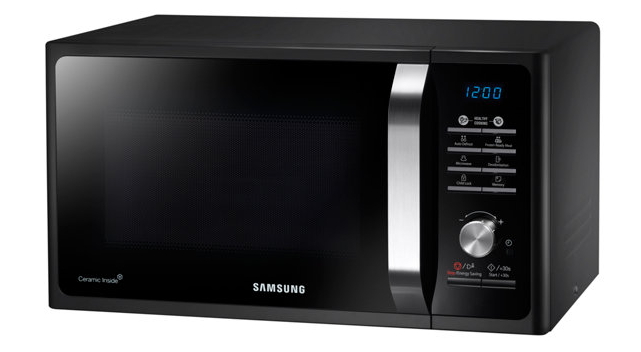 Cuptor cu microunde Samsung MS23F301EAK photo 