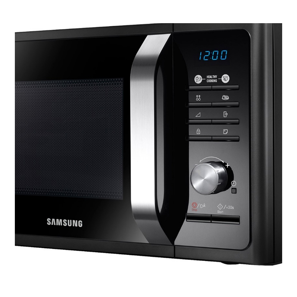 Микроволновая печь Samsung MS23F301TAK/OL 800 Вт / 23 л / Черный photo 3