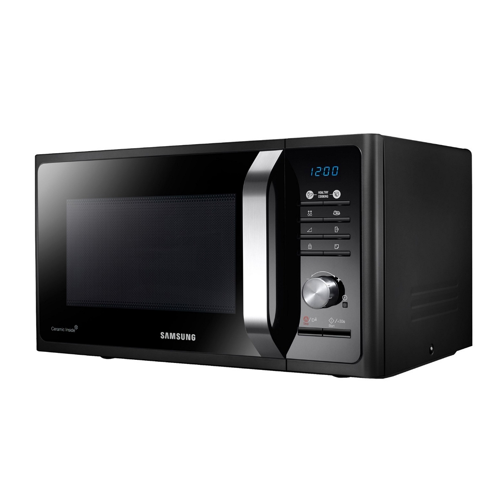 Микроволновая печь Samsung MS23F301TAK/OL 800 Вт / 23 л / Черный photo 4