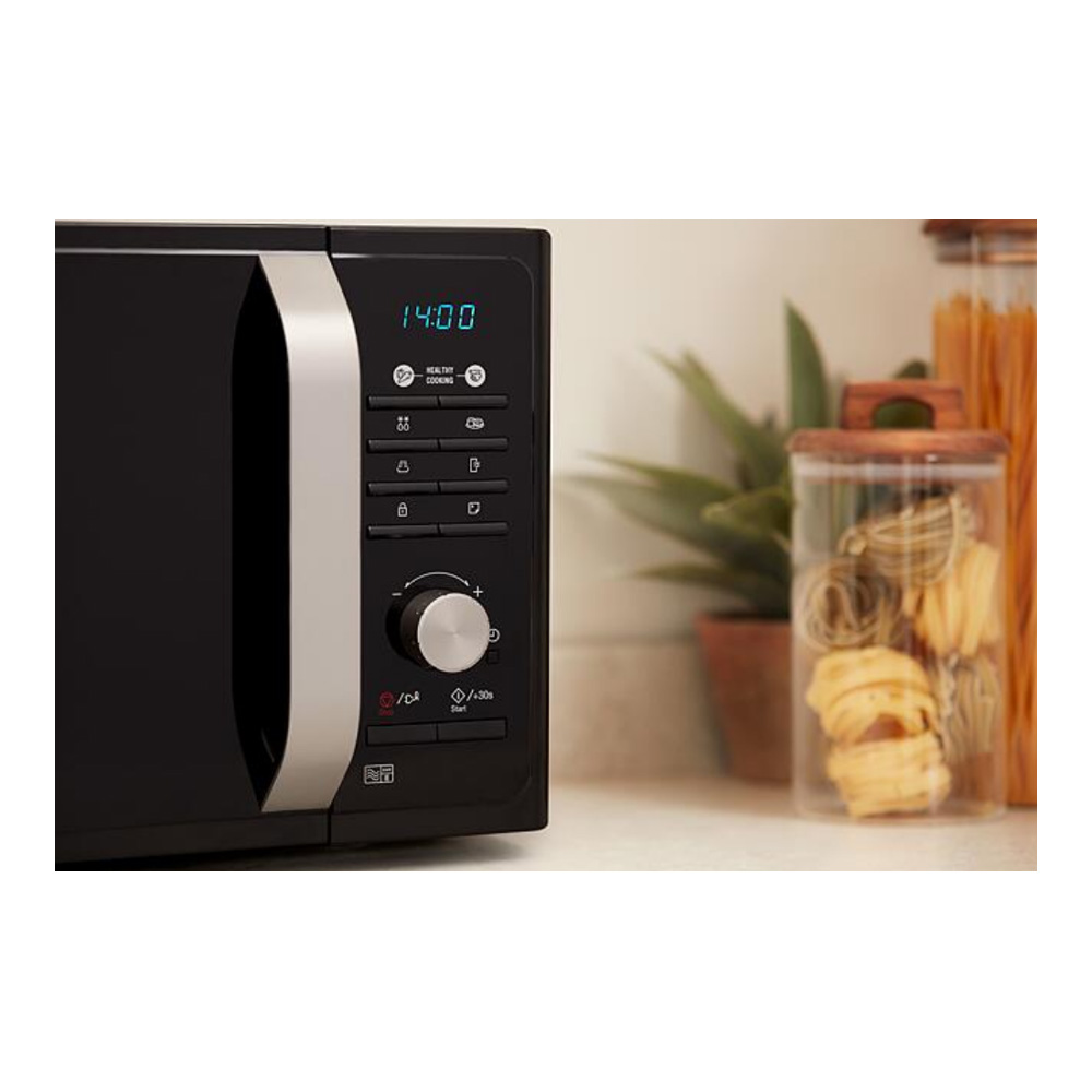 Микроволновая печь Samsung MS23F301TAK/OL 800 Вт / 23 л / Черный photo 6
