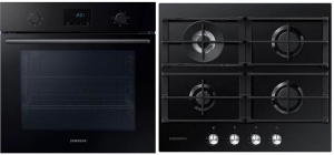 Set de tehnica incorporabila Samsung NV68A1110RBWT+NA64H3030AK thumbnav