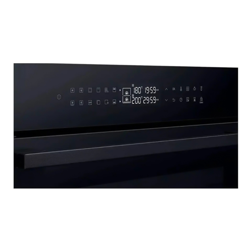 Встраиваемый духовой шкаф Samsung NV7B4245VAK / 76 л. / A+ / Черный photo 3
