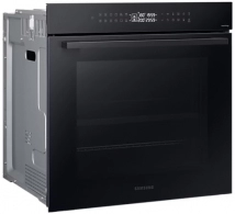 Встраиваемый духовой шкаф Samsung NV7B4245VAK, 76 л, A+, Черный