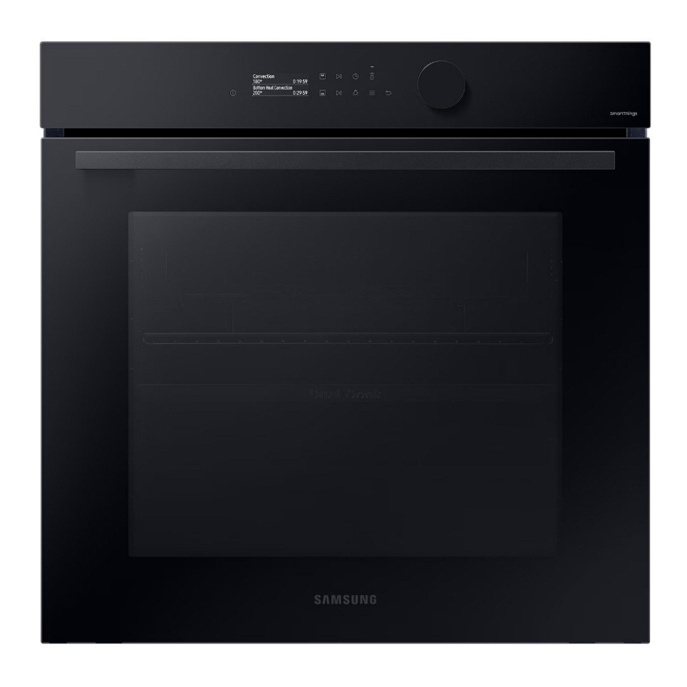 Встраиваемый духовой шкаф Samsung NV7B5645TAK / 76 л. / A+ / Черный photo 1