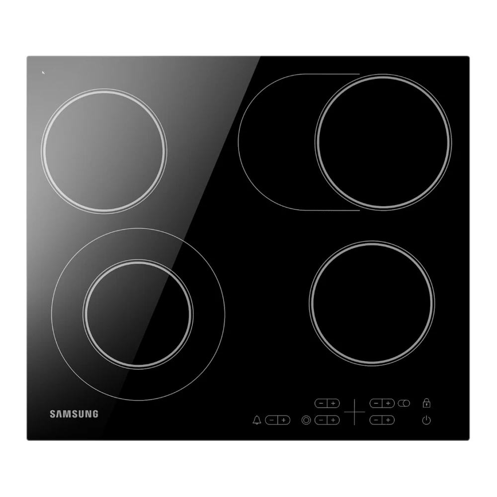 Встраиваемая  электрическая панель Samsung NZ64T3516AK