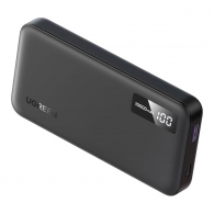Внешний аккумулятор Ugreen 10000mAh 20W Digital Display Black thumbnav 1