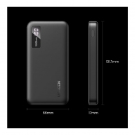 Внешний аккумулятор Ugreen 10000mAh 20W Digital Display Black thumbnav 6
