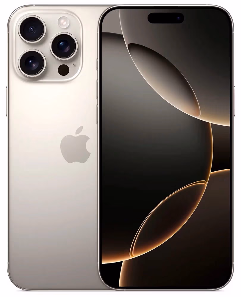 Smartphone Apple iPhone 16 Pro Max 8/1TB Natural Titanium 