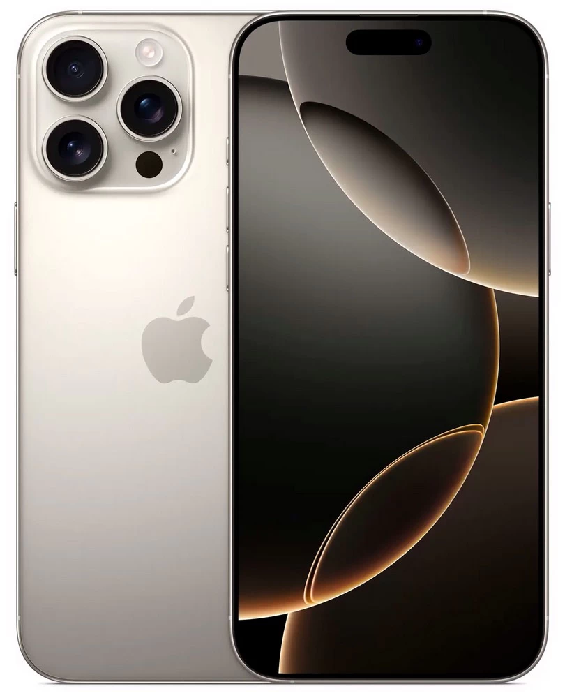 Смартфон Apple iPhone 16 Pro Max 8/512GB Natural Titanium