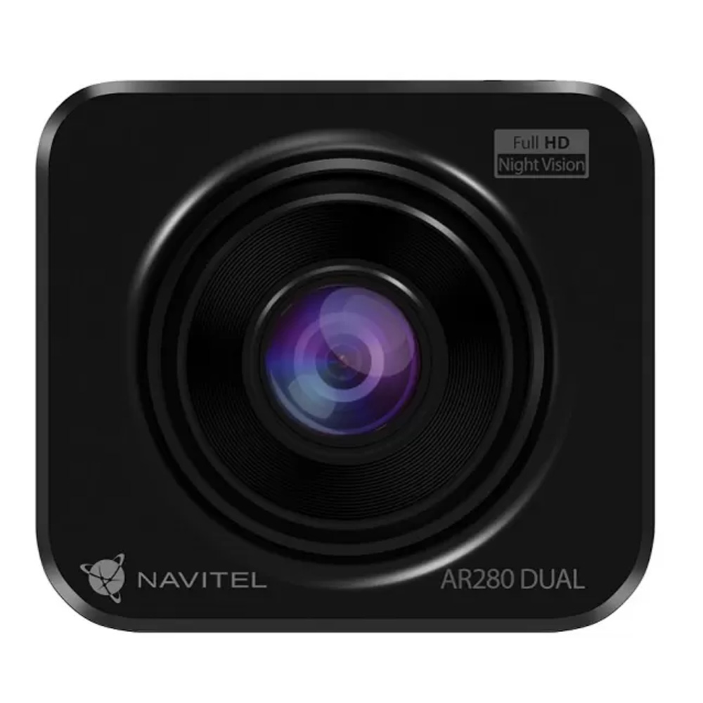 Видеорегистратор авто Navitel AR 280 DUAL +  Rear Camera photo 2