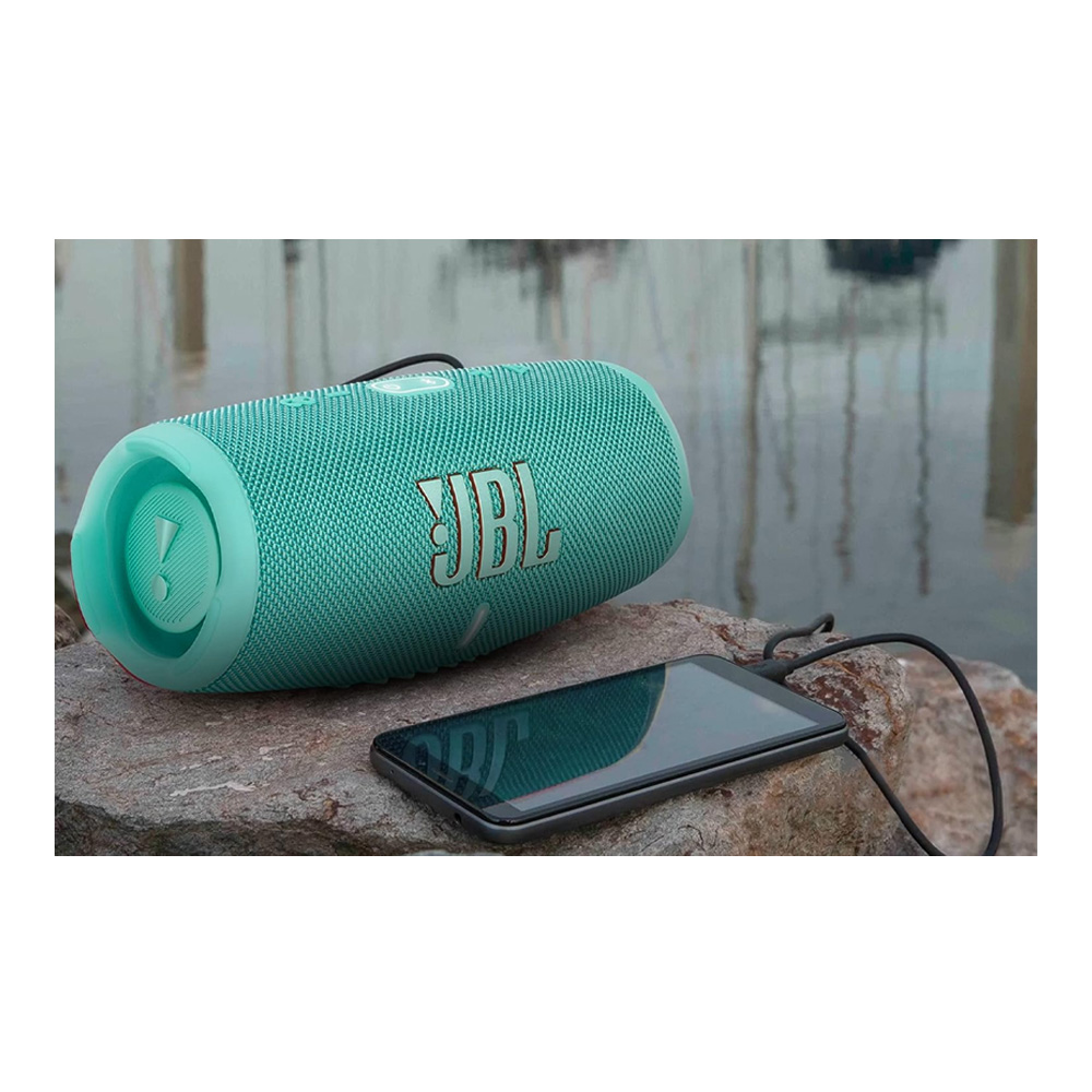 Портативная колонка JBL CHARGE 5 Бирюзовый photo 8