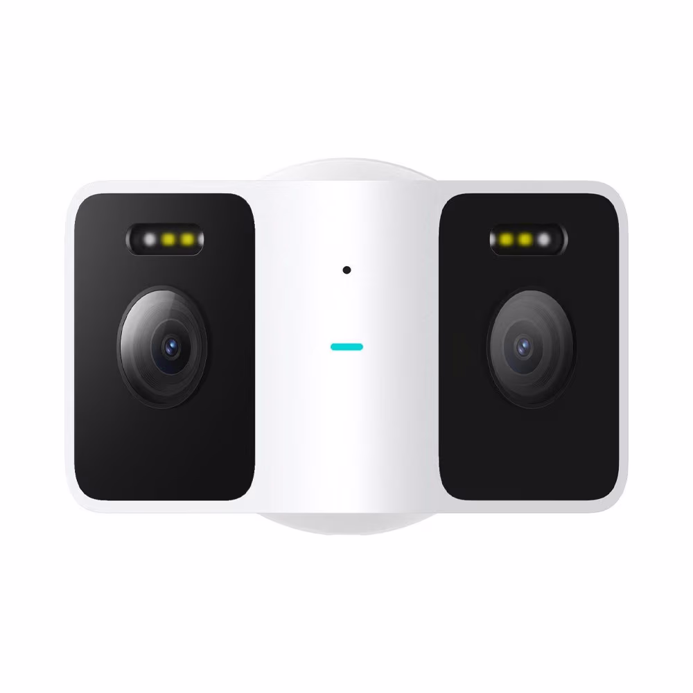 Камера наружного видеонаблюдения Xiaomi CW100 Dual (64874) 