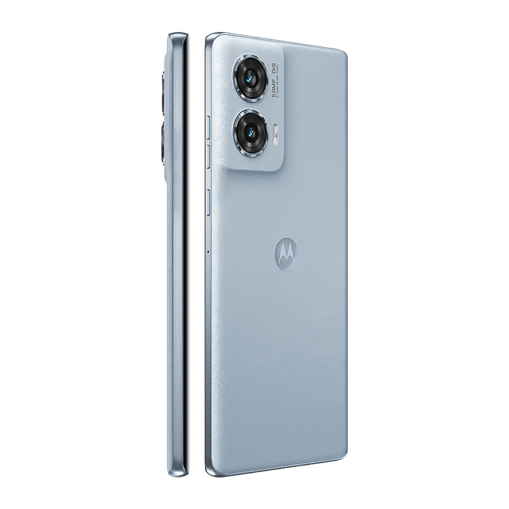 Смартфон Motorola Edge 50 Fusion / 6.7'' / 12 ГБ / 512 ГБ / Marshmallow Blue photo 5