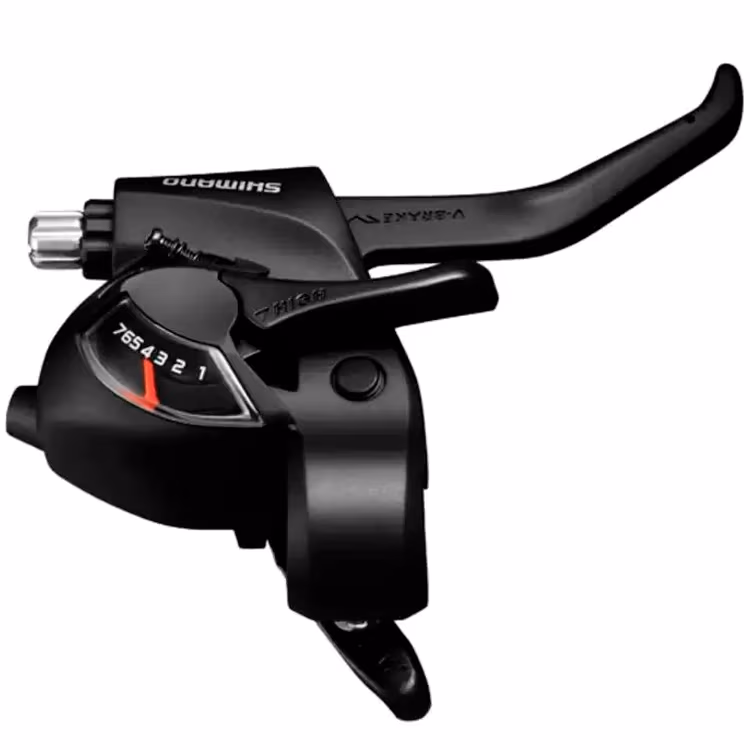 Manete schimbator SHIMANO ST-EF41-7R