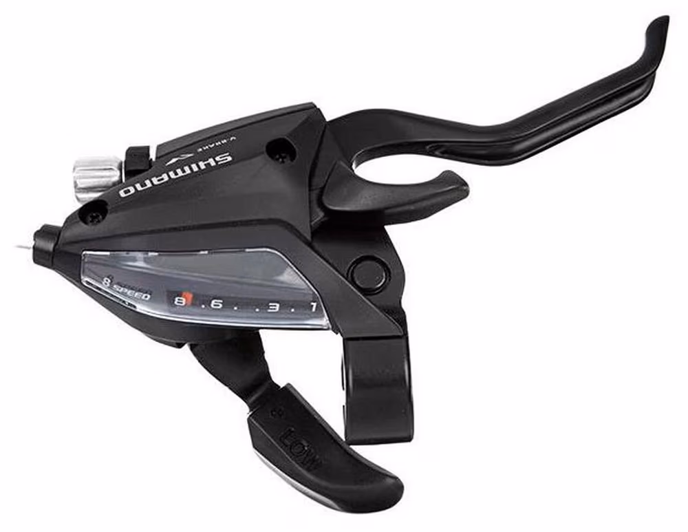 SCHIMBATOR DE VITEZE SHIMANO ST-EF500-8R 