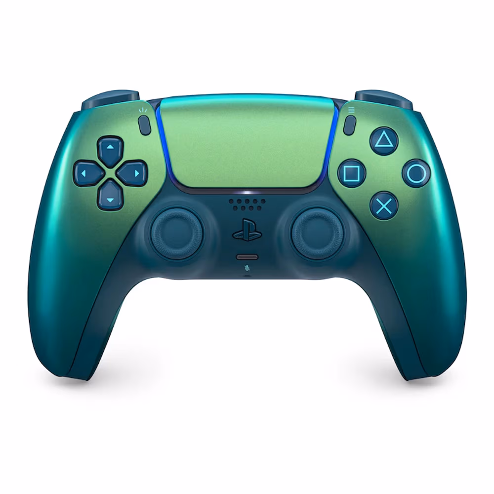 Геймпад Sony PlayStation 5 DualSense Chroma Teal