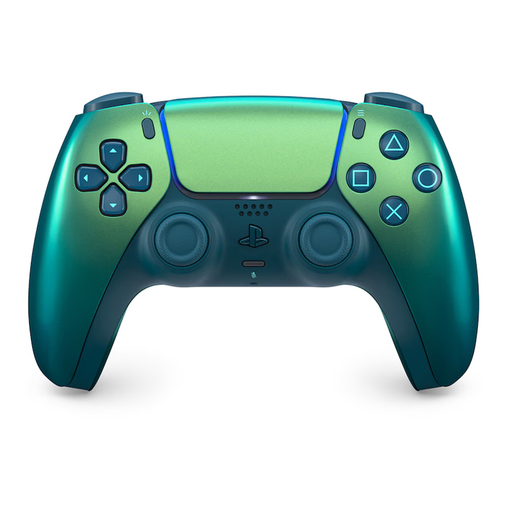 Геймпад Sony PlayStation 5 DualSense Chroma Teal photo 1