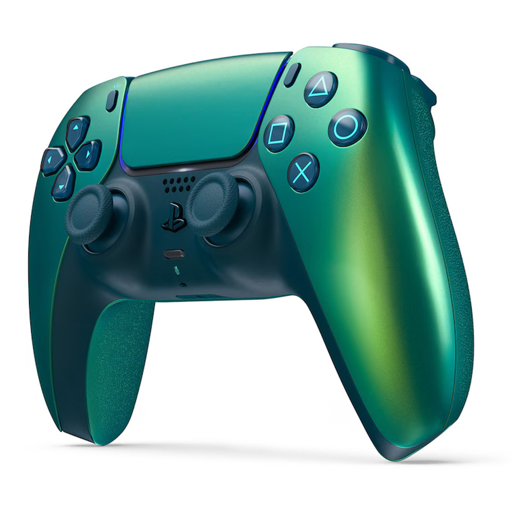 Геймпад Sony PlayStation 5 DualSense Chroma Teal photo 2