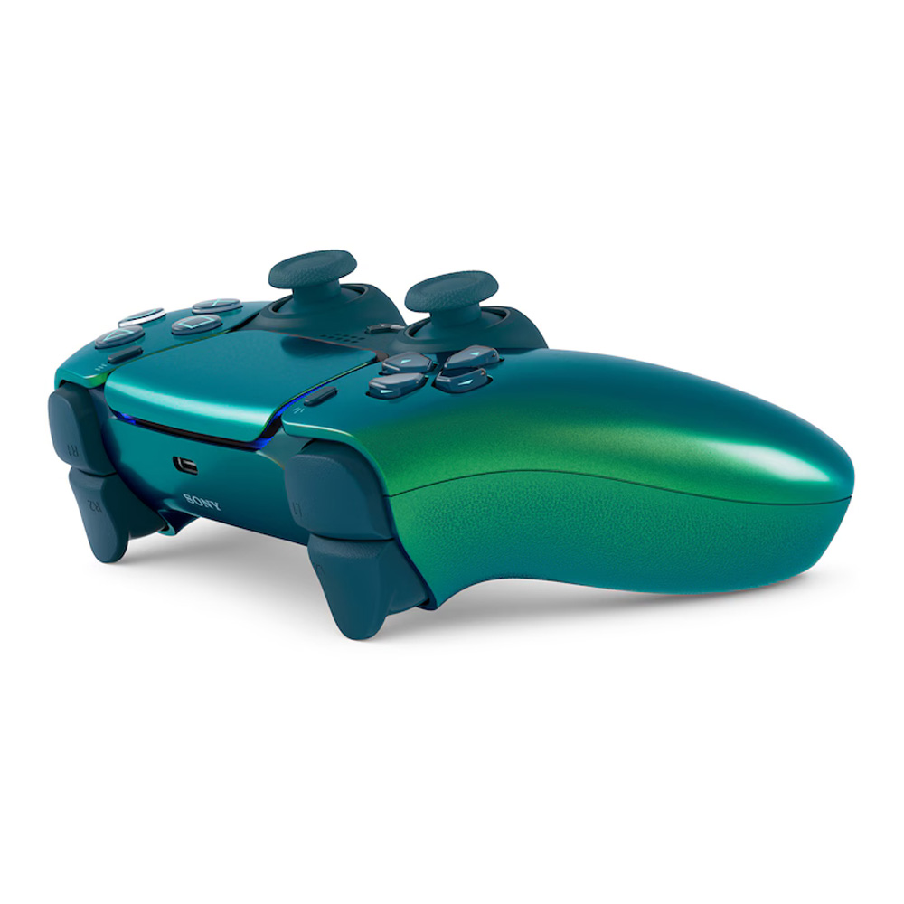 Геймпад Sony PlayStation 5 DualSense Chroma Teal photo 3