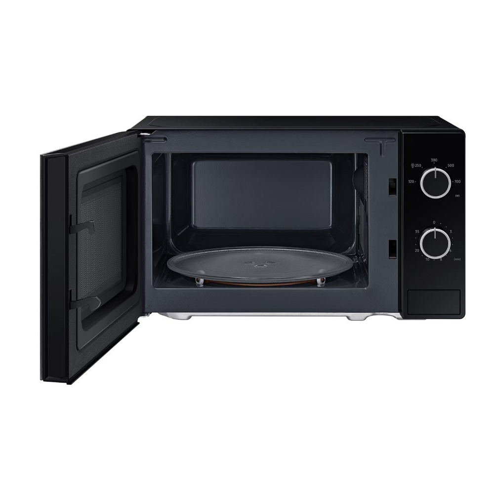 Микроволновая печь Samsung MS20A3010AL 700 Вт / 20 л / Черный photo 2