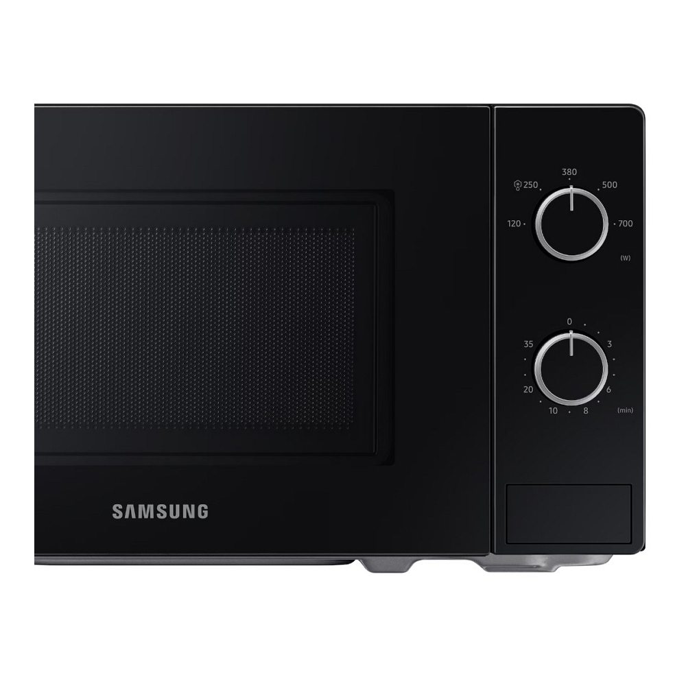 Микроволновая печь Samsung MS20A3010AL 700 Вт / 20 л / Черный photo 3