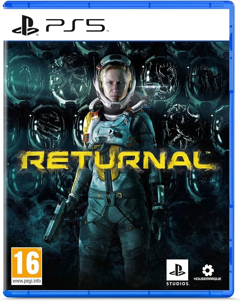 Returnal PlayStation 5 16+ photo 1