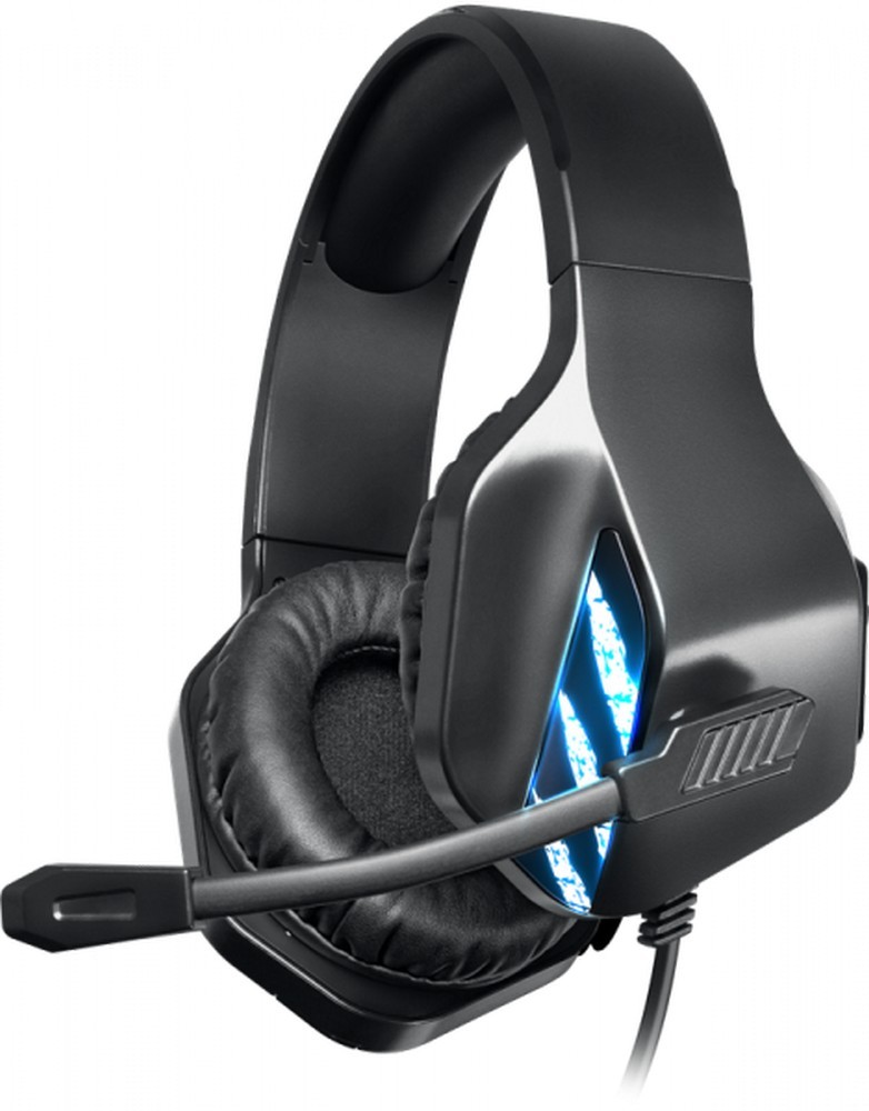 Наушники Defender Rival Черный Проводные / Игровой / Черный photo 3