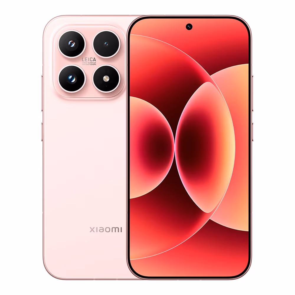 Smartphone Xiaomi 17 12/512GB Alpine Pink 
