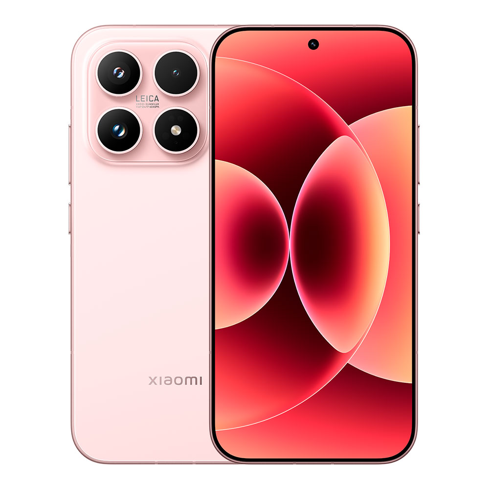 Смартфон Xiaomi 17 / 6.3'' / 12 ГБ / 512 ГБ / Alpine Pink photo 1 Смартфон Xiaomi 17 / 6.3'' / 12 ГБ / 512 ГБ / Alpine Pink photo 1