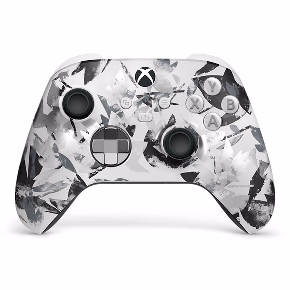 Gamepad Microsoft Xbox Wireless Controller - Storm Breaker Special Edition