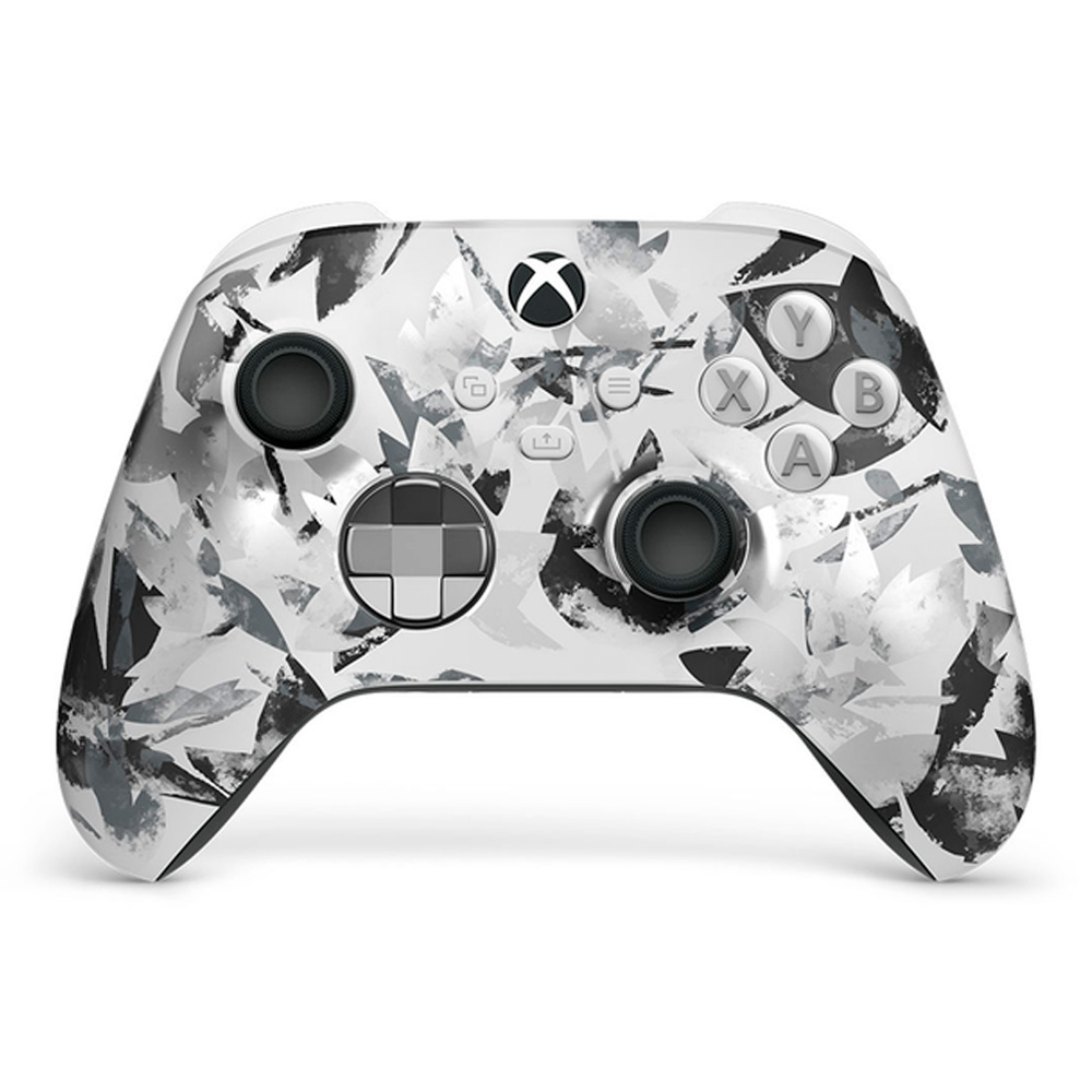 Gamepad Microsoft Xbox Wireless Controller - Storm Breaker Special Edition photo 1