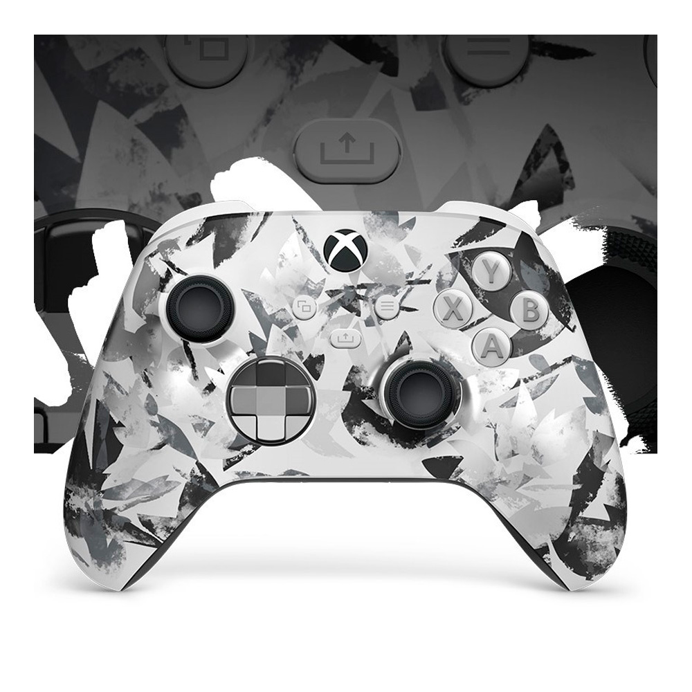 Gamepad Microsoft Xbox Wireless Controller - Storm Breaker Special Edition photo 5