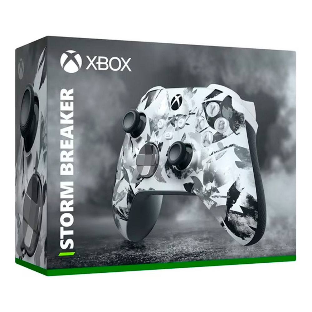 Gamepad Microsoft Xbox Wireless Controller - Storm Breaker Special Edition photo 7