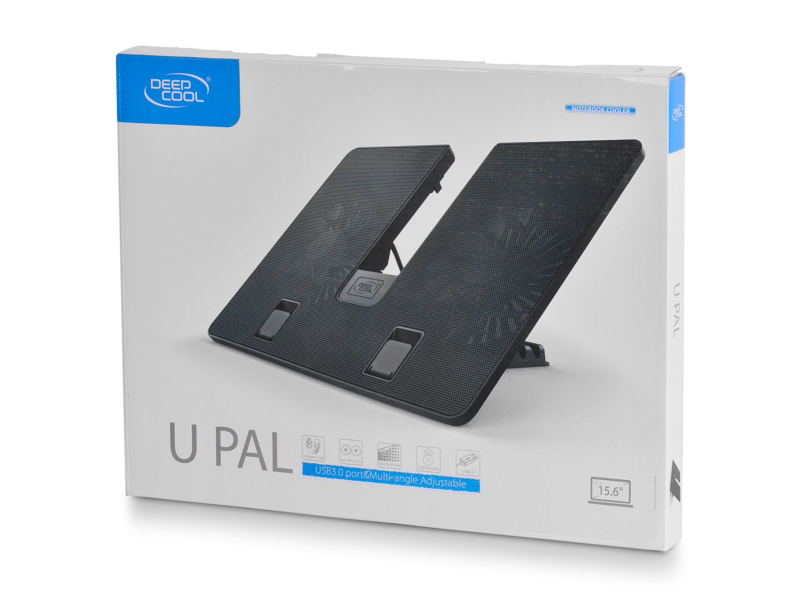 Подставка для ноутбуков Deepcool U-PAL photo 8