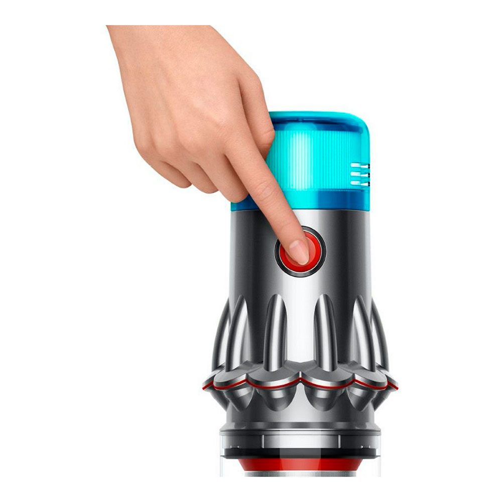 Aspirator vertical Dyson V12 Origin / 500W / Argintiu photo 2