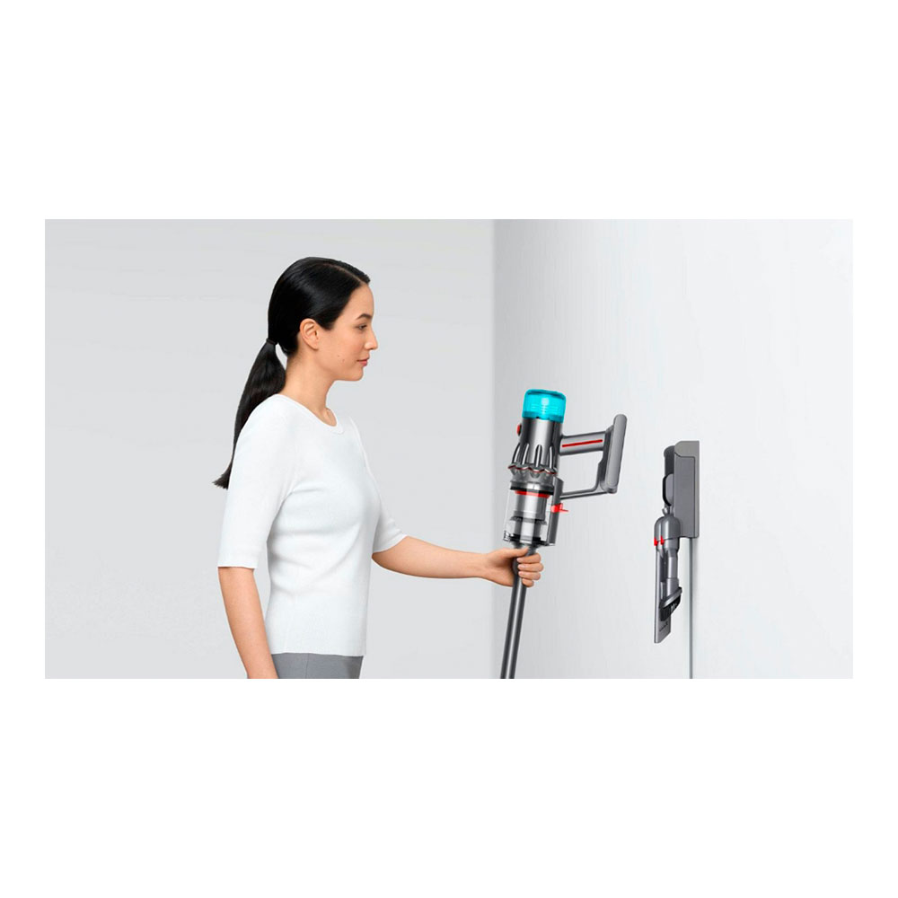 Aspirator vertical Dyson V12 Origin / 500W / Argintiu photo 4