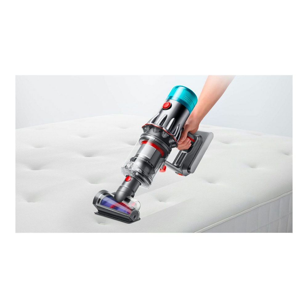 Aspirator vertical Dyson V12 Origin / 500W / Argintiu photo 7