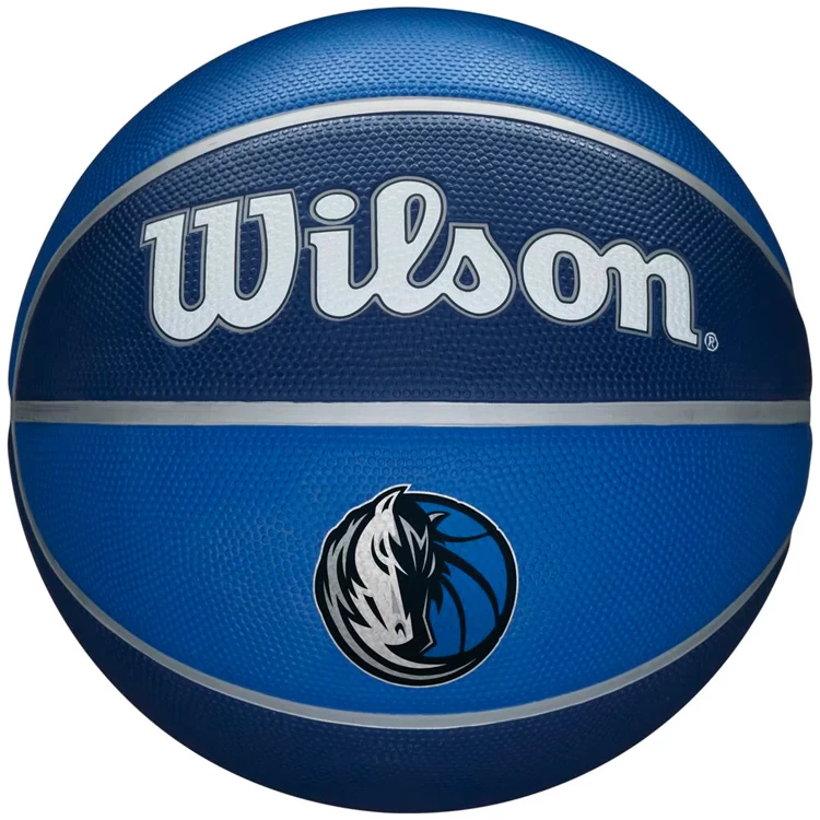 Minge basket Wilson NBA TEAM Tribut Dallas Mavericks