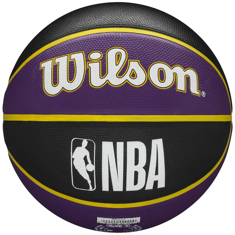 Minge basket Wilson WTB1300XBLAL / Marimea 7  photo 2