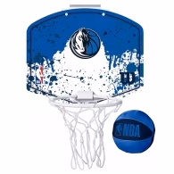 Panou cu suport baschet  Wilson NBA Team Dal Maverick