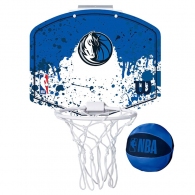 Panou cu suport baschet  Wilson NBA Team Dal Maverick thumbnav