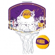 Кольцо баскетбольное Wilson NBA Team La Lakers