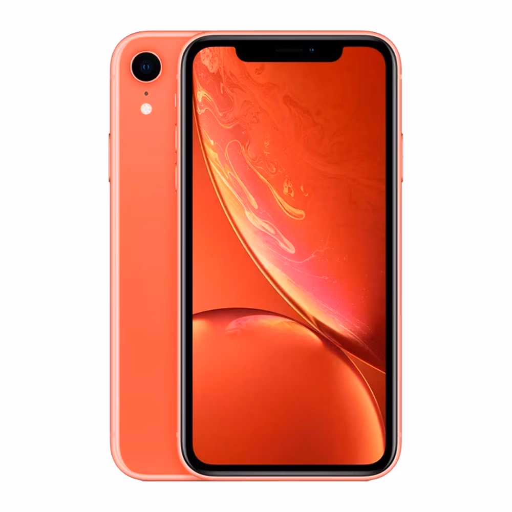 Smartphone Apple iPhone XR 3/64GB Coral 