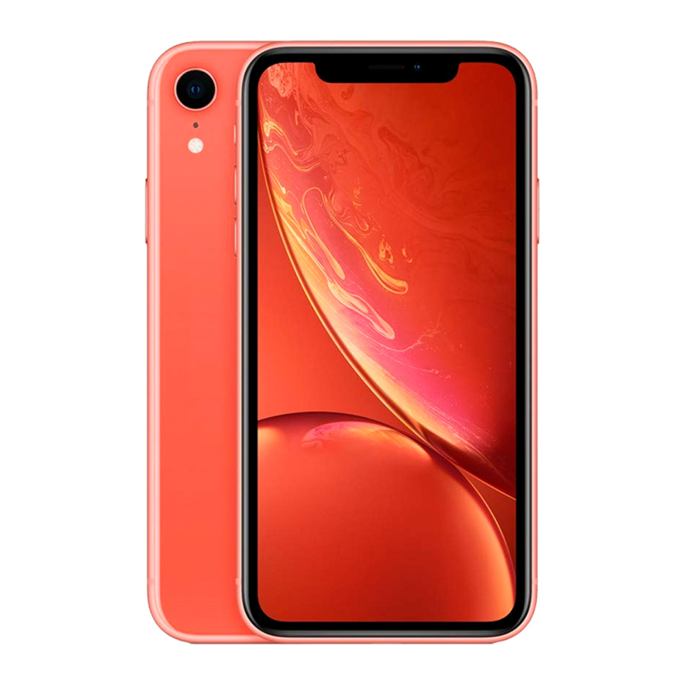 Smartphone Apple iPhone XR / 6.1'' / 3 GB / 64 / Coral photo 1