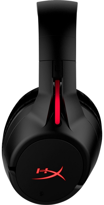 Наушники HyperX Черный Проводные / Игровой / Черный photo 3